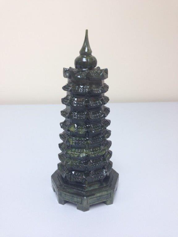 綠玉文昌塔